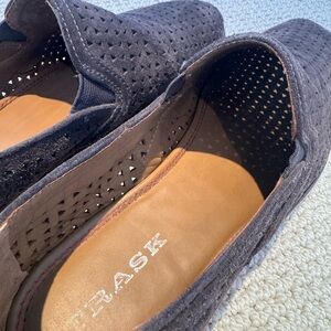 Trask Women’s Perforated Slip-Ons